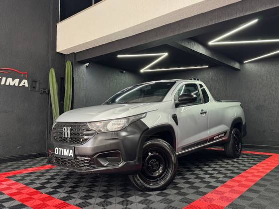 FIAT STRADA 1.4 FIRE FLEX ENDURANCE CS MANUAL FIAT STRADA 1.4 FIRE FLEX ENDURANCE CS MANUAL